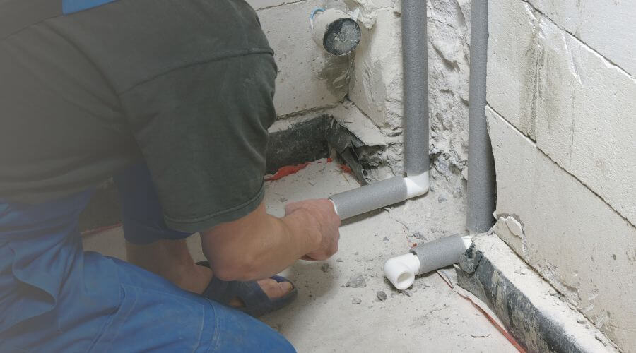 Septic Tank Scum Layer Removal in New Haven, KY